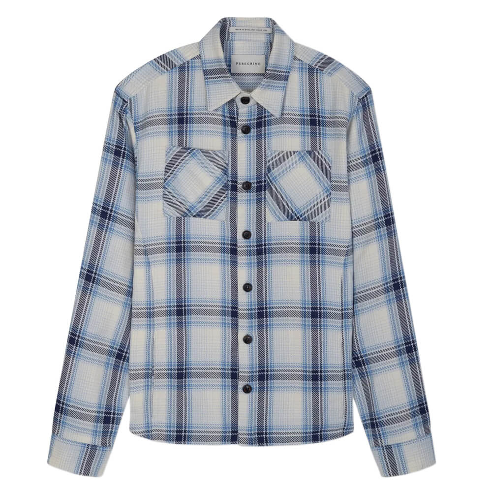 Peregrine Blunt Overshirt